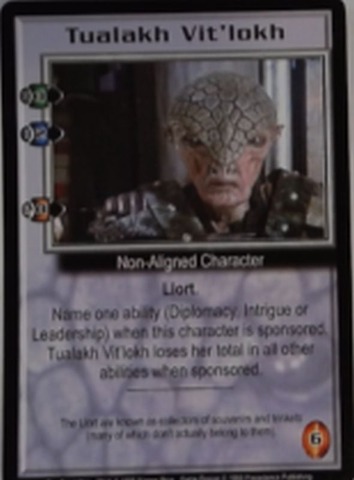 Tualakh Vit'lokh - Uncommon